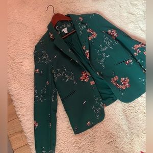 Women’s blazer